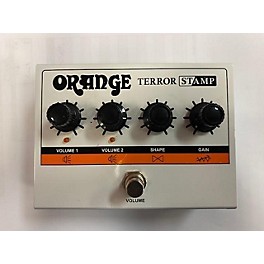 Used Orange Amplifiers Terror STAMP Guitar Power Amp