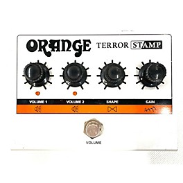 Used Orange Amplifiers Terror Stamp Bass Amp Head