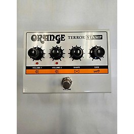 Used Orange Amplifiers Terror Stamp Guitar Amp Head