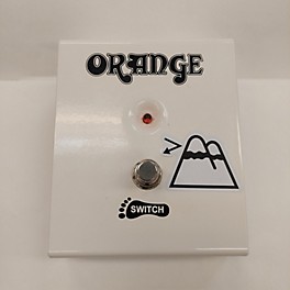 Used Orange Amplifiers Terror Stamp Pedal