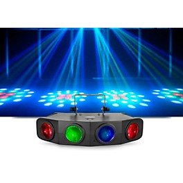 Venue Tetra Beam RGB Moonflower Effects Light