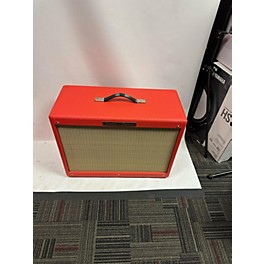 Used Fender Texas Red Hot Rod Deluxe Cab Guitar Cabinet