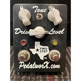 Used PedalworX Texas Two Step Effect Pedal