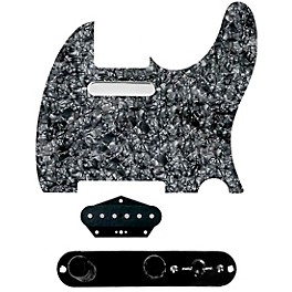 920d Custom Texas Vintage Loaded Pickguard for Tele With T3W-REV-B Control Plate