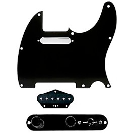 920d Custom Texas Vintage Loaded Pickguard for Tele With T3W-REV-B Control Plate