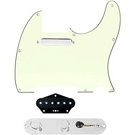 920d Custom Texas Vintage Loaded Pickguard for Tele With T3W-REV-C Control Plate