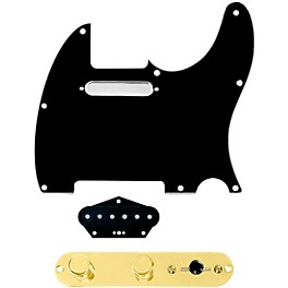 920d Custom Texas Vintage Loaded Pickguard for Tele With T3W-REV-G Control Plate