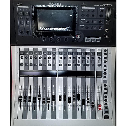Used Yamaha Tf1 Digital Mixer Guitar Center
