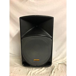 Used Tapco Th15a Powered Speaker