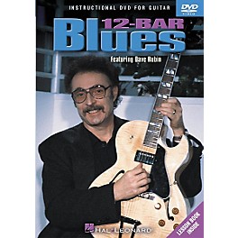 Hal Leonard The 12-Bar Blues (DVD)