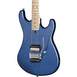 Kramer The 84 Electric Guitar Blue Metallic