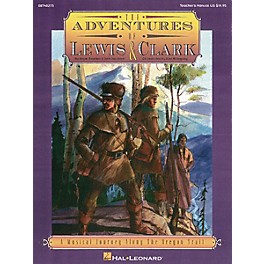 Hal Leonard The Adventures of Lewis & Clark (Musical) Singer 5 Pak Composed by Roger Emerson