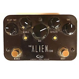 Used J.Rockett Audio Designs The Alien Echo Effect Pedal