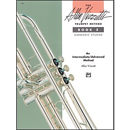 Alfred The Allen Vizzutti Trumpet Method - Book 2 Harmonic Studies Book 2 Harmonic Studies