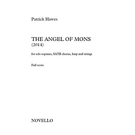 Novello The Angel of Mons (Full Score) Full Score Composed by Patrick Hawes