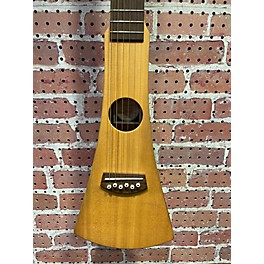 Used Martin The Backpacker Acoustic Guitar
