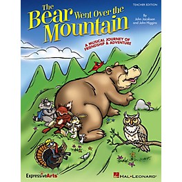 Hal Leonard The Bear Went Over the Mountain CLASSRM KIT Composed by John Higgins