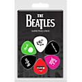 Perri's The Beatles - 6-Pack Guitar Picks Various Albums 3