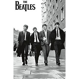 Trends International The Beatles - In London Poster