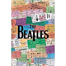 Trends International The Beatles - Tickets Poster