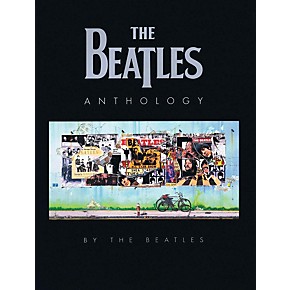 Hal Leonard The Beatles Anthology | Guitar Center