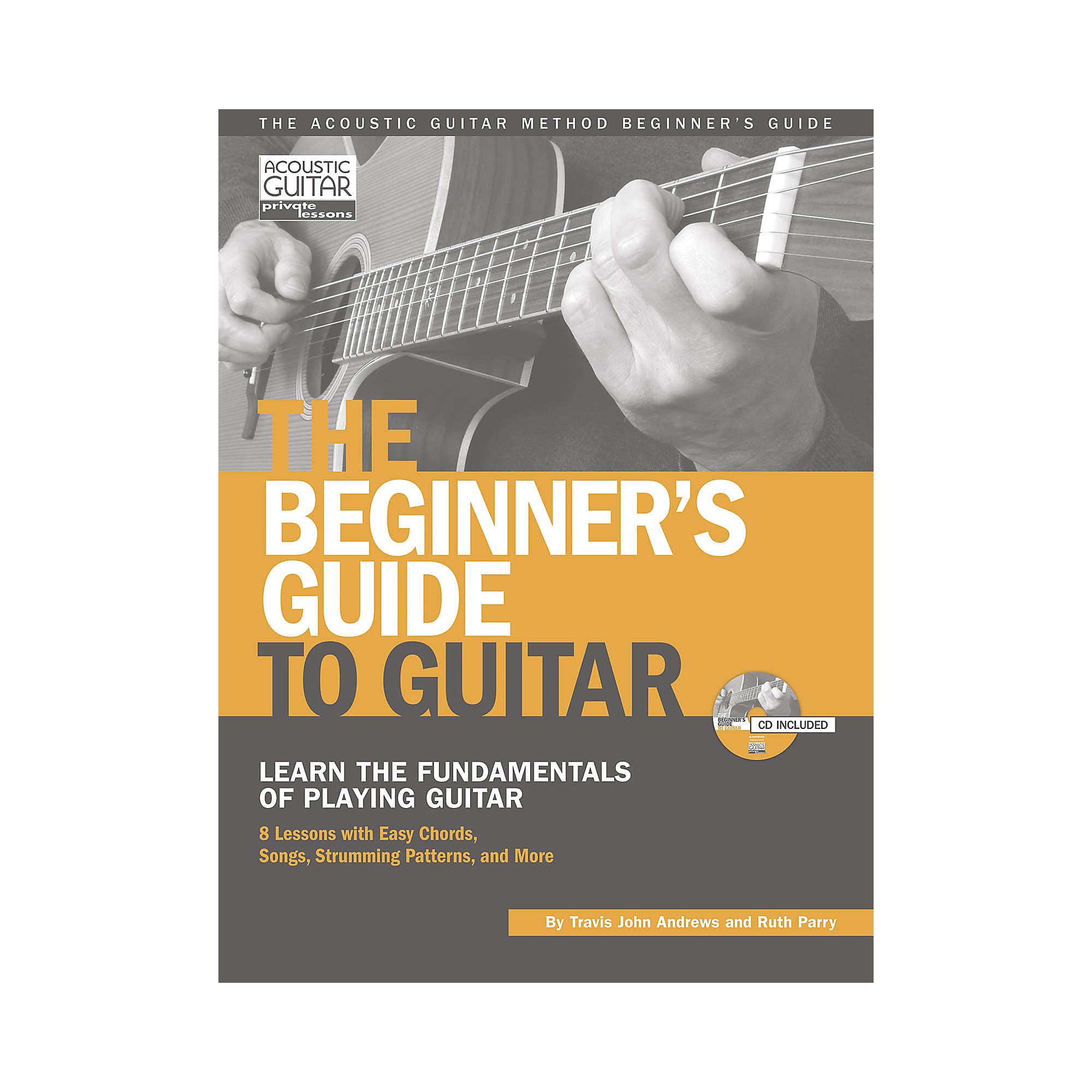 String Letter Publishing The Beginner's Guide to Guitar String Letter Publishing Series
