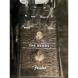 Used Fender The Bend Effect Pedal