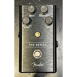 Used Fender The Bends Compressor Effect Pedal