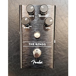 Used Fender The Bends Effect Pedal