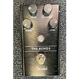 Used Fender The Bends Effect Pedal