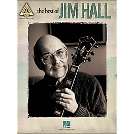 Hal Leonard The Best Of Jim Hall