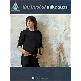 Hal Leonard The Best Of Mike Stern Tab Book