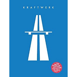 Music Sales The Best of Kraftwerk Music Sales America Series Softcover Performed by Kraftwerk
