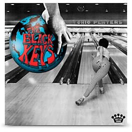 The Black Keys - Ohio Players [LP]