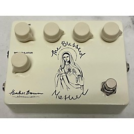 Used Heather Brown Electronicals The Blessed Mother Effect Pedal