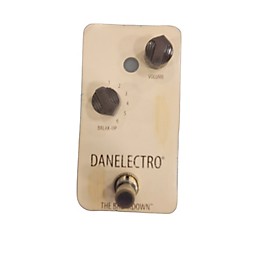 Used Danelectro The Breakdown Effect Pedal