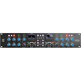 Open Box Solid State Logic The Bus+ 2-Channel Bus Compressor and Dynamic Equalizer Level 1