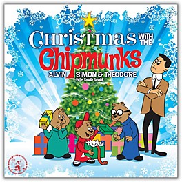 The Chipmunks - Christmas With The Chipmunks CD