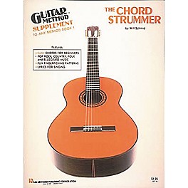 Hal Leonard The Chord Strummer Guitar Tab Book