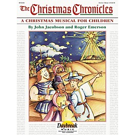 Daybreak Music The Christmas Chronicles PREV CASS Composed by Roger Emerson
