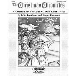 Daybreak Music The Christmas Chronicles REPRO PAK composed by Roger Emerson