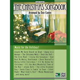 Alfred The Christmas Songbook