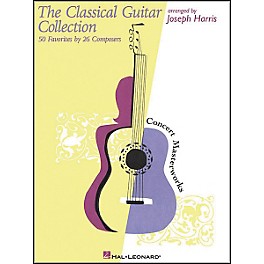Creative Concepts The Classical Guitar Collection Book