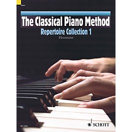 Hal Leonard The Classical Piano Method - Repertoire Collection 1