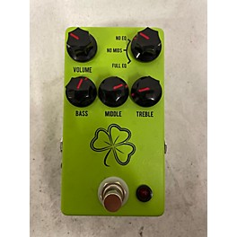 Used JHS Pedals The Clover Effect Pedal