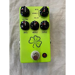 Used JHS Pedals The Clover Pedal