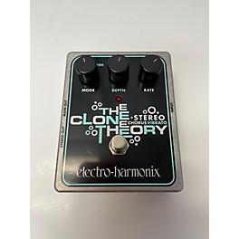 Used Electro-Harmonix The Cone Theory Bass Effect Pedal