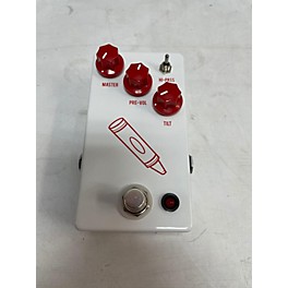 Used JHS Pedals The Crayon Effect Pedal