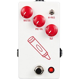 Open Box JHS Pedals The Crayon Effects Pedal