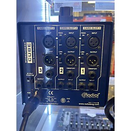 Used Radial Engineering The Cube Power Amp